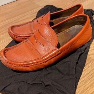 100% authentic GUCCI loafers